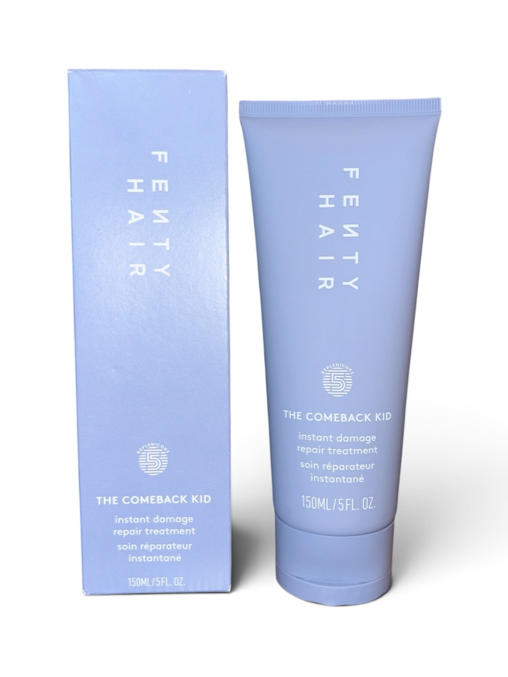 Fenty Hair The Comeback Kid Instant Damage Repair Treatment